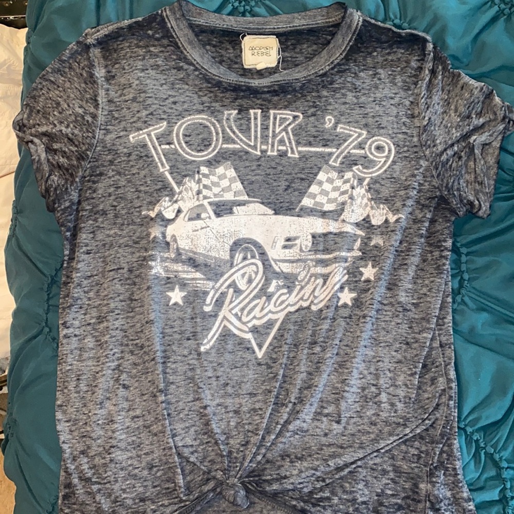 Graphic Tee from Buckle